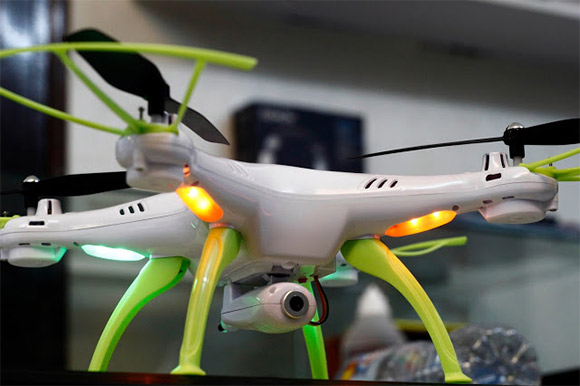 Synthesis Flycam cheap, mid-range Picture 1