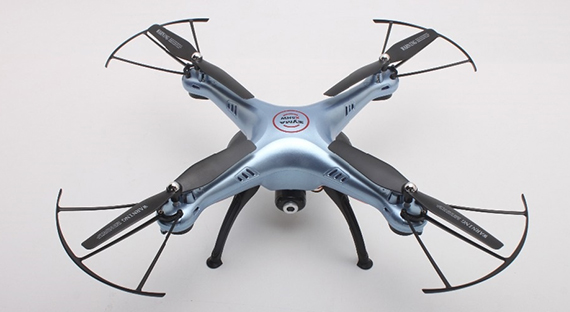 Synthesis Flycam cheap, mid-range Picture 3