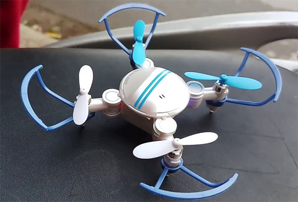 Synthesis Flycam cheap, mid-range Picture 6