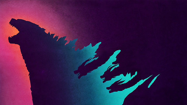 Synthesis of 36 Godzilla wallpapers with high resolution for computers, laptops Picture 4