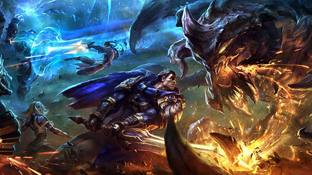 Synthesis of 50+ Truth Arena wallpapers for computers and laptops Picture 1