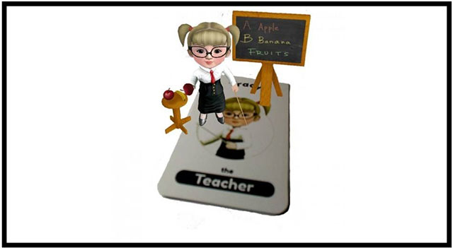 Synthesis of 7 super cool virtual reality apps for kids on the phone Picture 10