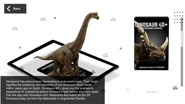 Synthesis of 7 super cool virtual reality apps for kids on the phone Picture 13