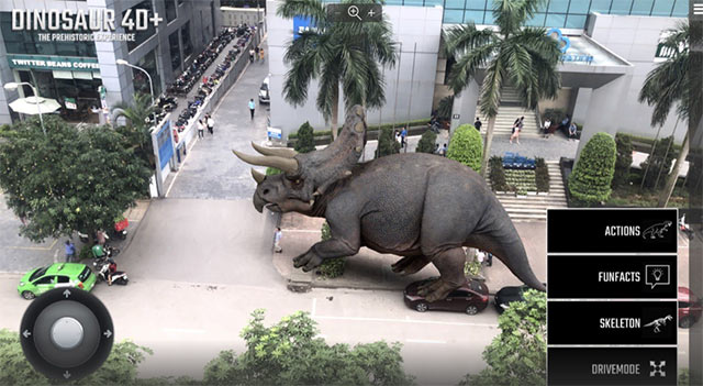 Synthesis of 7 super cool virtual reality apps for kids on the phone Picture 3