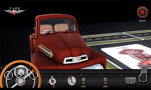 Synthesis of 7 super cool virtual reality apps for kids on the phone Picture 5