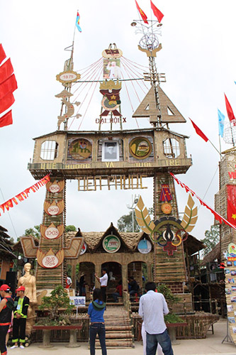 Synthesis of beautiful and easy-to-do farm gate models Picture 100