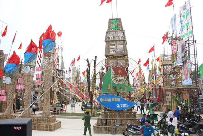 Synthesis of beautiful and easy-to-do farm gate models Picture 103