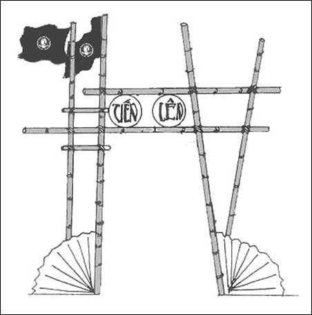 Synthesis of beautiful and easy-to-do farm gate models Picture 107