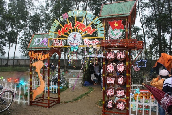 Synthesis of beautiful and easy-to-do farm gate models Picture 11