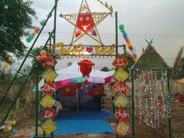 Synthesis of beautiful and easy-to-do farm gate models Picture 12