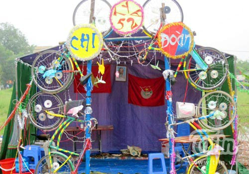 Synthesis of beautiful and easy-to-do farm gate models Picture 18