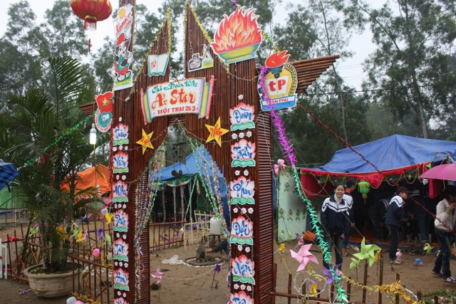 Synthesis of beautiful and easy-to-do farm gate models Picture 20