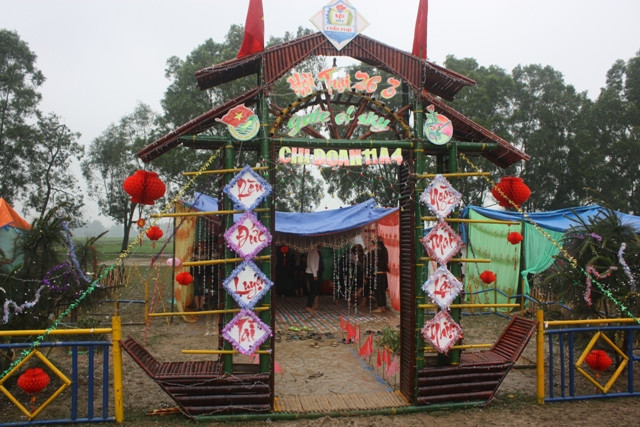 Synthesis of beautiful and easy-to-do farm gate models Picture 22