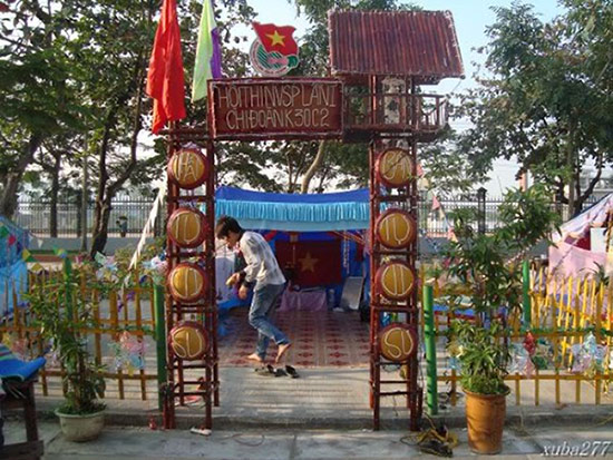 Synthesis of beautiful and easy-to-do farm gate models Picture 26