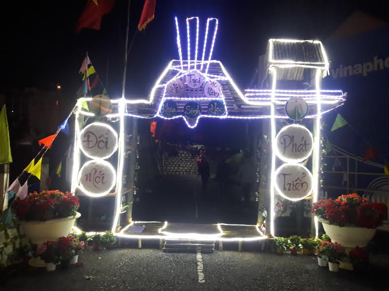 Synthesis of beautiful and easy-to-do farm gate models Picture 27