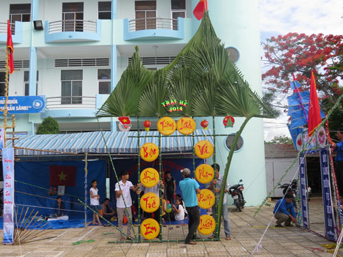 Synthesis of beautiful and easy-to-do farm gate models Picture 28