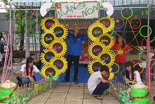 Synthesis of beautiful and easy-to-do farm gate models Picture 31