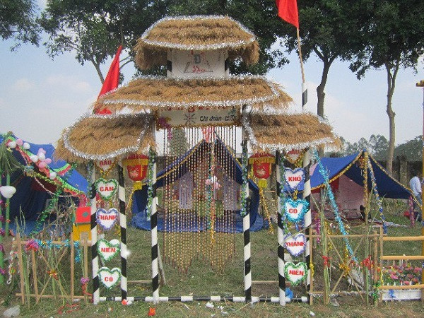 Synthesis of beautiful and easy-to-do farm gate models Picture 5