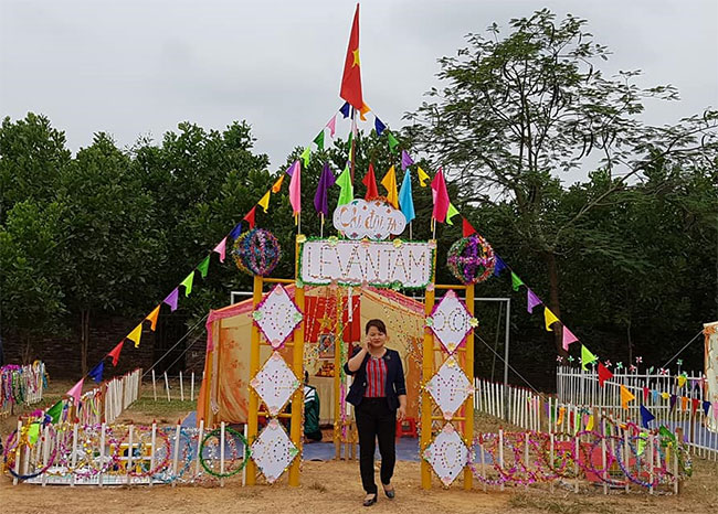 Synthesis of beautiful and easy-to-do farm gate models Picture 51