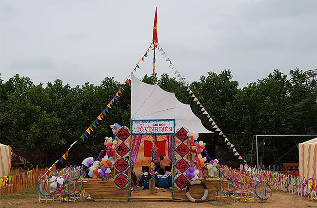 Synthesis of beautiful and easy-to-do farm gate models Picture 54