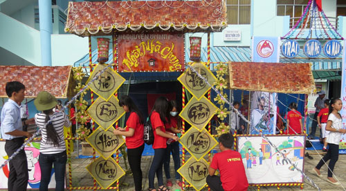 Synthesis of beautiful and easy-to-do farm gate models Picture 55