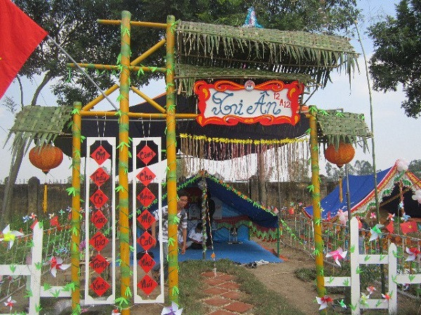 Synthesis of beautiful and easy-to-do farm gate models Picture 6