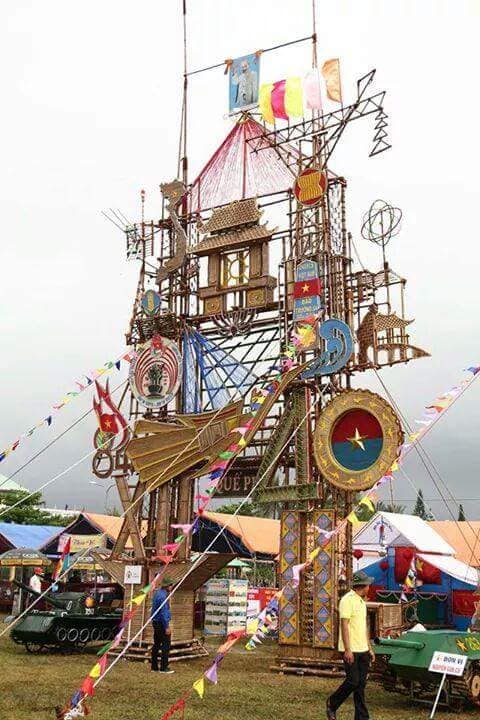 Synthesis of beautiful and easy-to-do farm gate models Picture 61