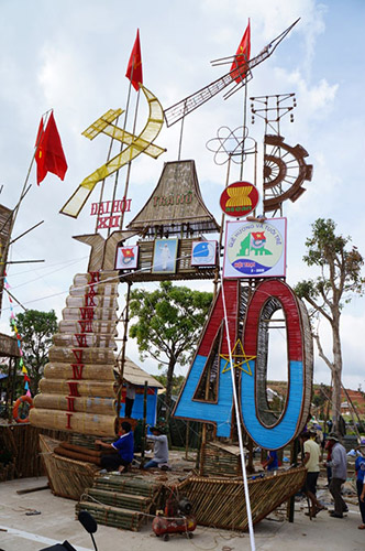 Synthesis of beautiful and easy-to-do farm gate models Picture 64