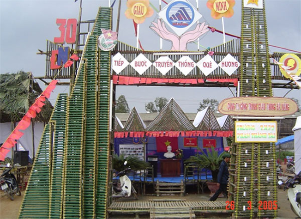 Synthesis of beautiful and easy-to-do farm gate models Picture 66