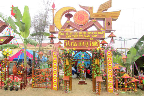 Synthesis of beautiful and easy-to-do farm gate models Picture 68