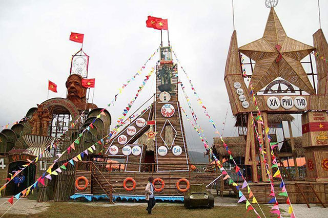 Synthesis of beautiful and easy-to-do farm gate models Picture 71