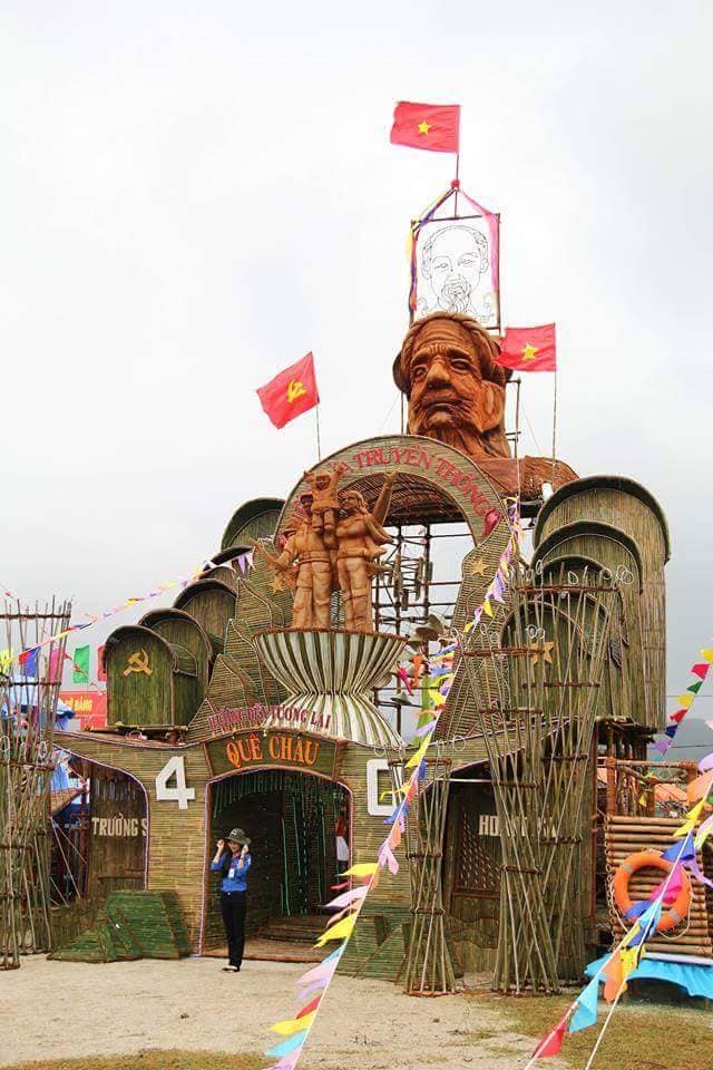 Synthesis of beautiful and easy-to-do farm gate models Picture 72