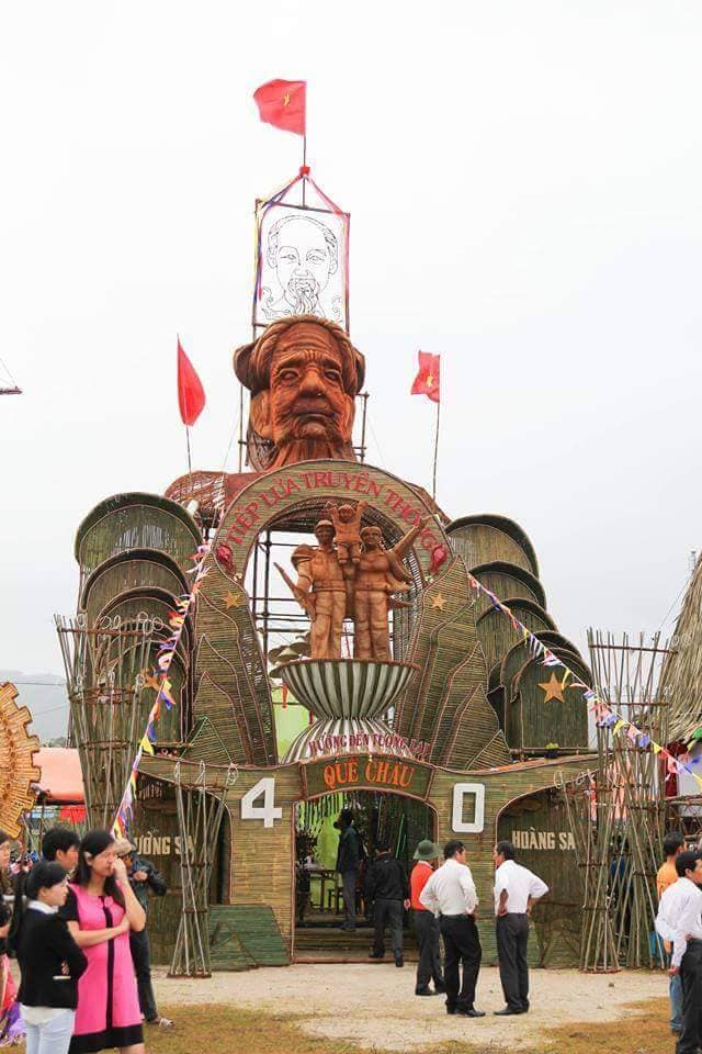 Synthesis of beautiful and easy-to-do farm gate models Picture 77