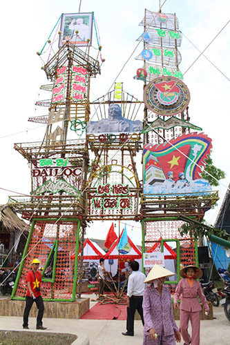 Synthesis of beautiful and easy-to-do farm gate models Picture 81