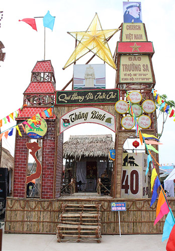 Synthesis of beautiful and easy-to-do farm gate models Picture 82