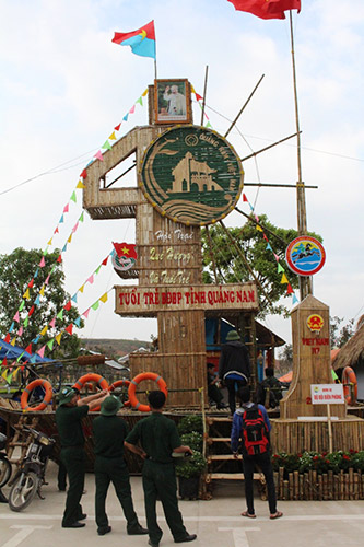 Synthesis of beautiful and easy-to-do farm gate models Picture 84