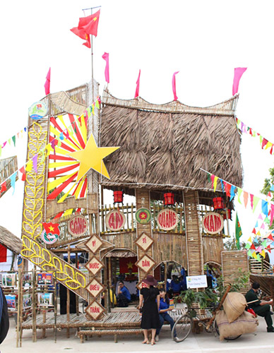 Synthesis of beautiful and easy-to-do farm gate models Picture 85