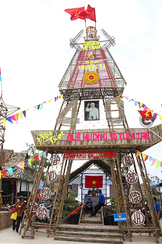 Synthesis of beautiful and easy-to-do farm gate models Picture 86