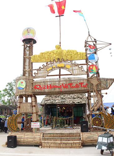 Synthesis of beautiful and easy-to-do farm gate models Picture 87