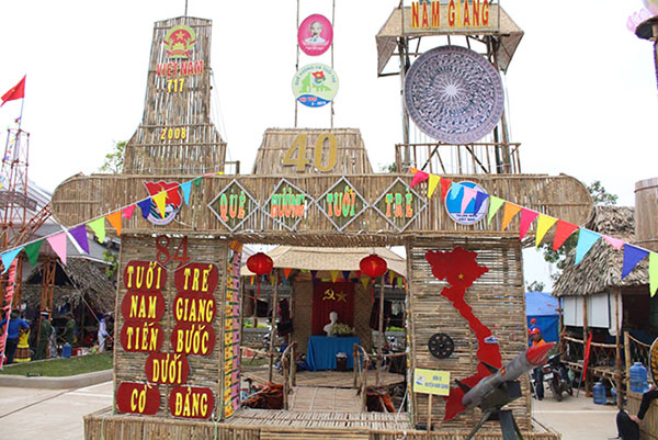 Synthesis of beautiful and easy-to-do farm gate models Picture 88