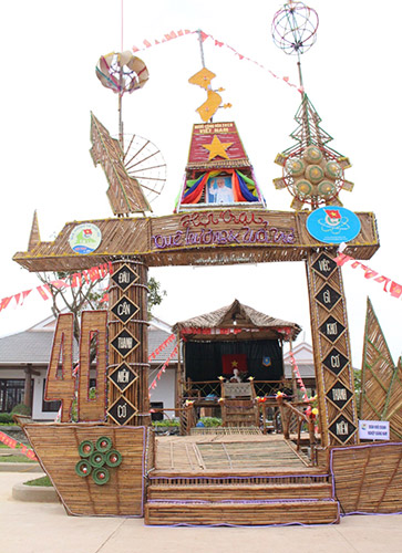 Synthesis of beautiful and easy-to-do farm gate models Picture 90