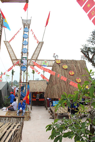 Synthesis of beautiful and easy-to-do farm gate models Picture 91