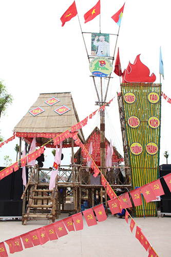 Synthesis of beautiful and easy-to-do farm gate models Picture 92