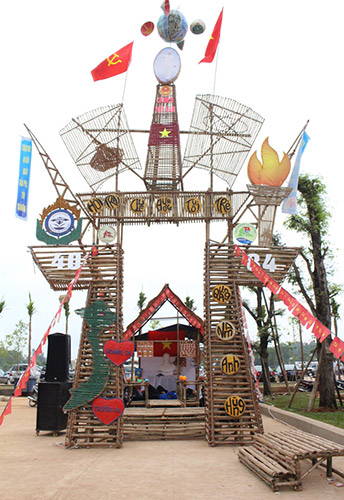 Synthesis of beautiful and easy-to-do farm gate models Picture 93