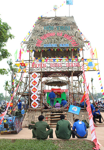 Synthesis of beautiful and easy-to-do farm gate models Picture 94