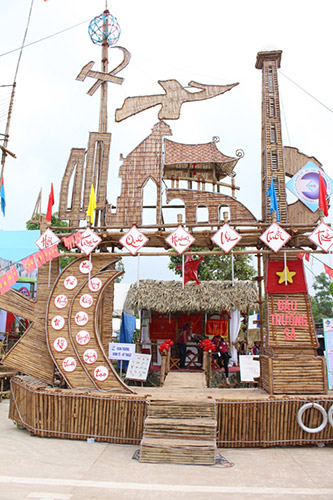 Synthesis of beautiful and easy-to-do farm gate models Picture 96