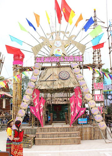 Synthesis of beautiful and easy-to-do farm gate models Picture 97