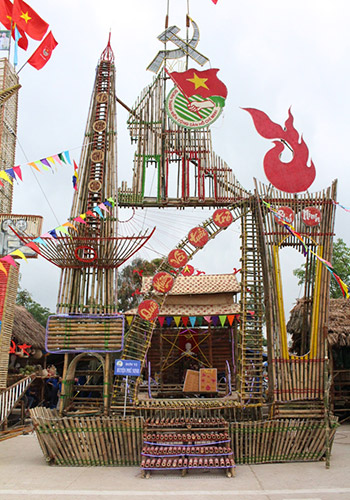 Synthesis of beautiful and easy-to-do farm gate models Picture 98