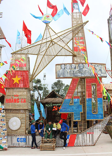 Synthesis of beautiful and easy-to-do farm gate models Picture 99