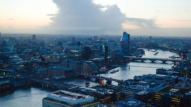 Synthesis of beautiful night city wallpapers for computers Picture 8